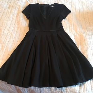 Simple Black Dress